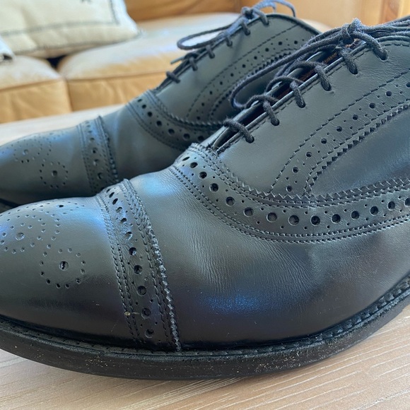 Allen Edmonds Strand Cap-Toe Oxford Dress Shoes - Picture 13 of 15